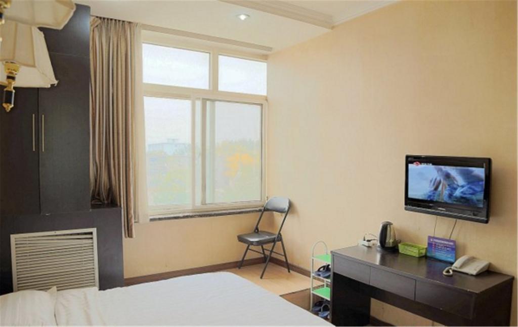 Beijing Haiyun Hotel Eksteriør billede
