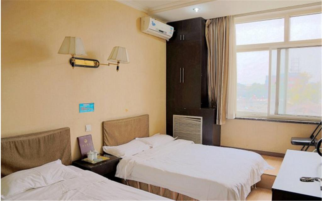 Beijing Haiyun Hotel Eksteriør billede
