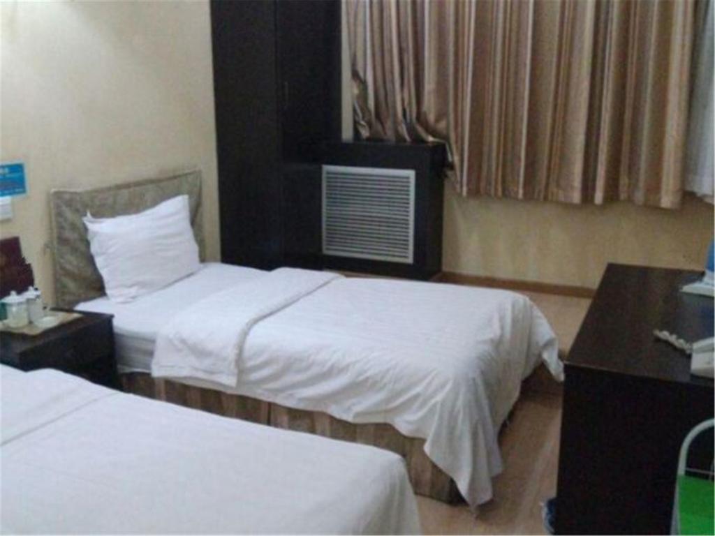 Beijing Haiyun Hotel Eksteriør billede