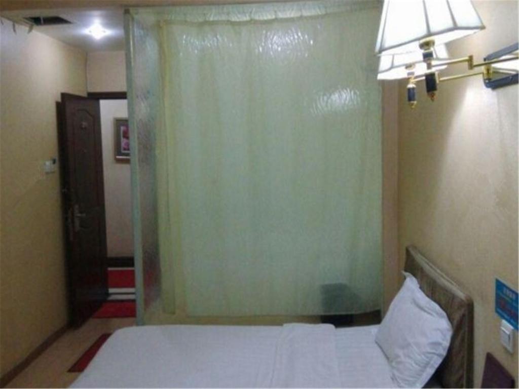 Beijing Haiyun Hotel Eksteriør billede