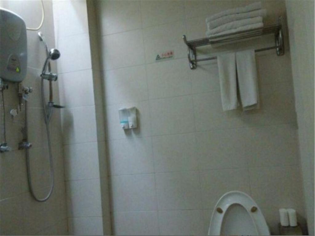 Beijing Haiyun Hotel Eksteriør billede
