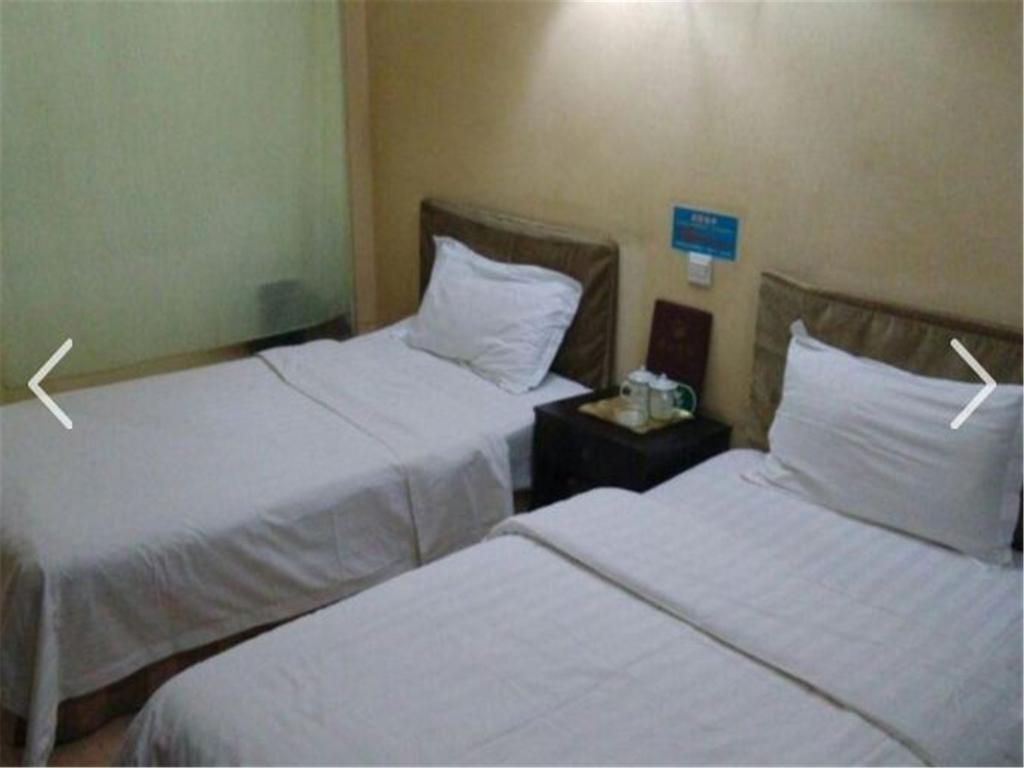Beijing Haiyun Hotel Eksteriør billede
