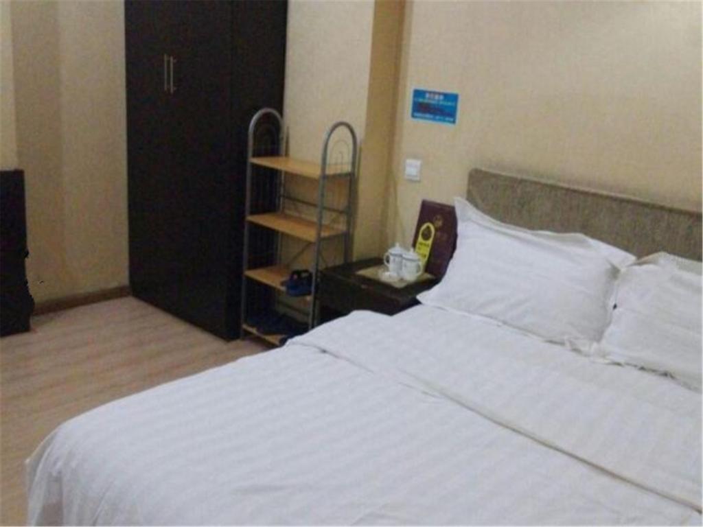 Beijing Haiyun Hotel Eksteriør billede