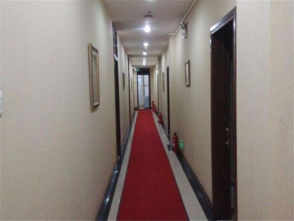 Beijing Haiyun Hotel Eksteriør billede